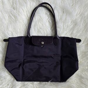 Longchamp medium Le Pliage tote bag